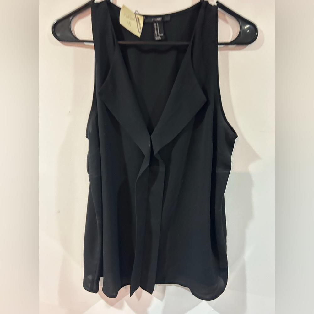 Dress tank top